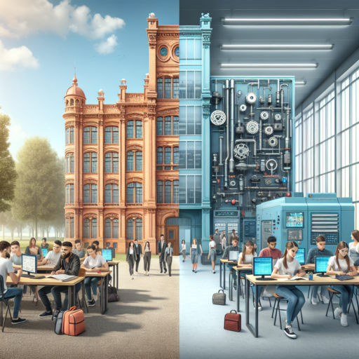 ¿Cuál es la diferencia entre Instituto y Centro de formación tecnica?
