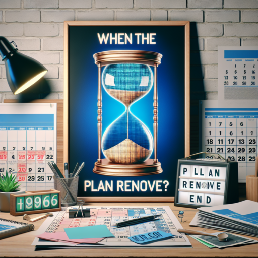 ¿Cuándo acaba el Plan Renove?