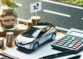 ¿Cuánto paga de impuesto de circulación un coche híbrido?