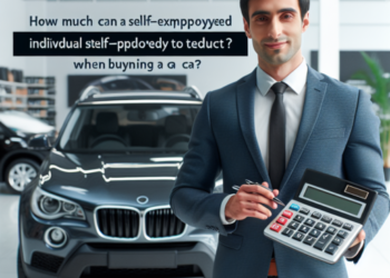 ¿Cuánto puede desgravar un autonomo en la compra de un coche?