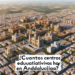 ¿Cuántos centros educativos hay en Andalucía?