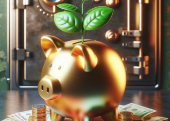 ¿Dónde es mejor guardar el dinero para que se multiplique?