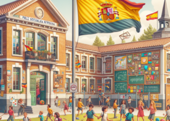 ¿La escuela pública es gratuita en España?