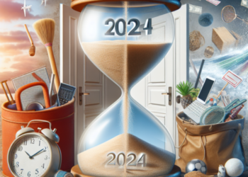 ¿Qué entrará y saldrá en 2024?