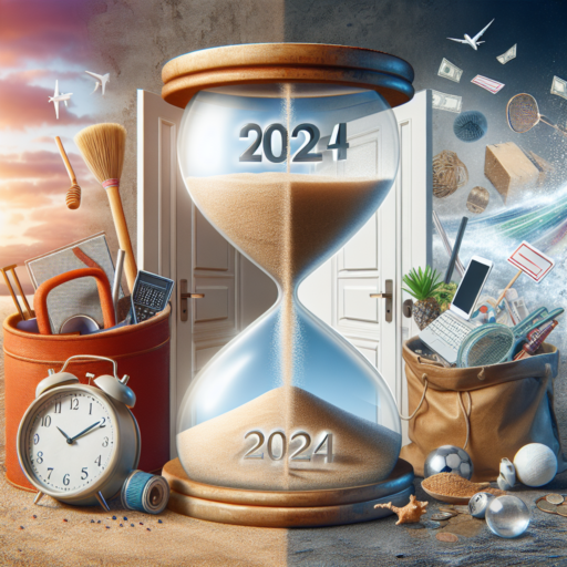 ¿Qué entrará y saldrá en 2024?