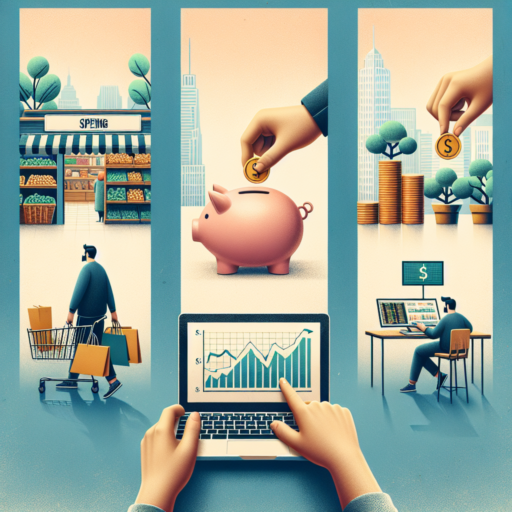 ¿Qué es mejor gastar el dinero guardarlo o invertirlo?