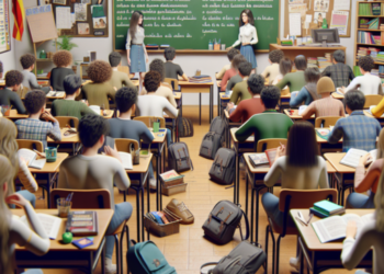 ¿Qué es primero de Bachillerato en España?