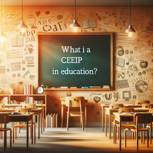 ¿Qué es un CEIP en educación?