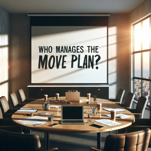 ¿Quién gestiona el Plan Move?