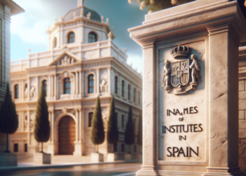 ¿Cómo se llaman los institutos en España?