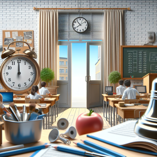 ¿Cuál es el horario de clases en España?