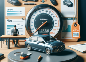 ¿Cuál es el km ideal para comprar un auto usado?