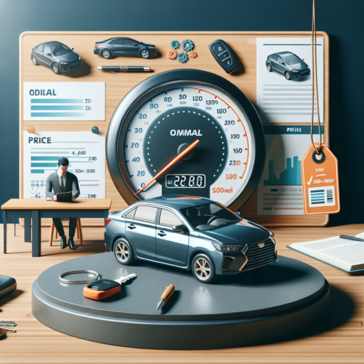¿Cuál es el km ideal para comprar un auto usado?