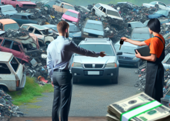 ¿Cuánto dinero te dan por llevar el coche al desguace?