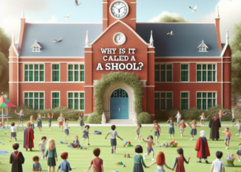 ¿Por qué se llama colegio?