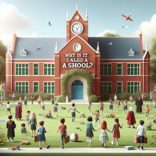 ¿Por qué se llama colegio?