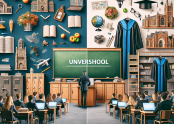 ¿Qué diferencia hay entre el liceo y la universidad?