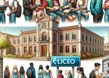 ¿Qué es un liceo en España?