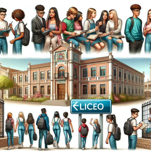¿Qué es un liceo en España?