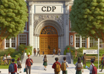 ¿Qué significa CDP colegio?