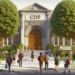 ¿Qué significa CDP colegio?