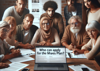 ¿Quién puede solicitar el plan Moves?