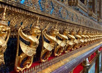 Los templos imprescindibles de Bangkok: un viaje espiritual