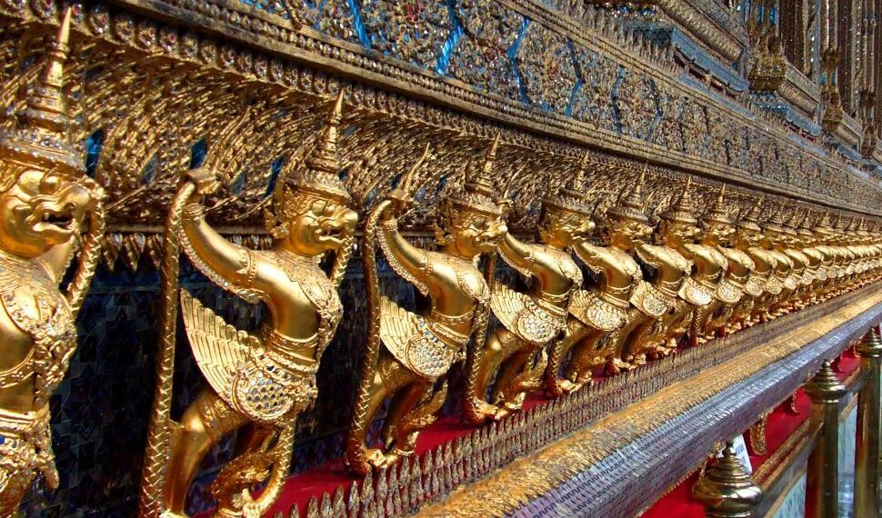 Los templos imprescindibles de Bangkok: un viaje espiritual