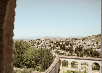 granada spain streets