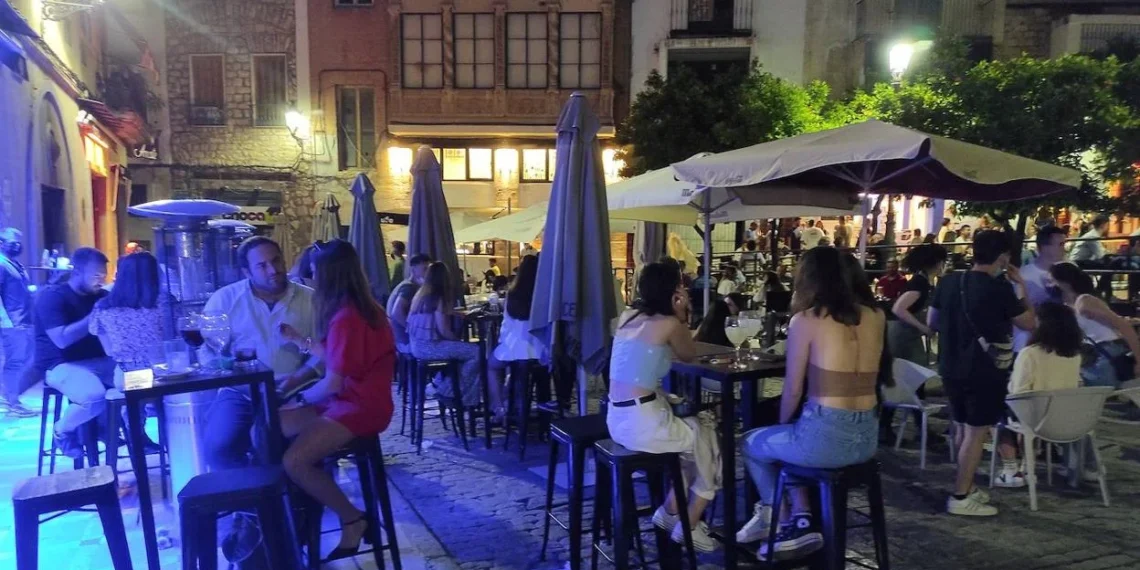 ¿Qué hacer en Jaén por la noche?