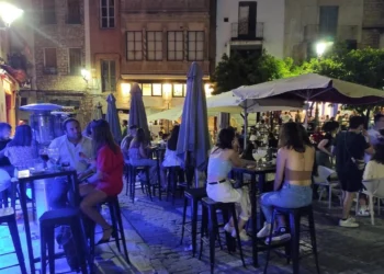 ¿Qué hacer en Jaén por la noche?