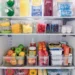 ¿Cómo ordenar tu refrigerador de forma óptima?