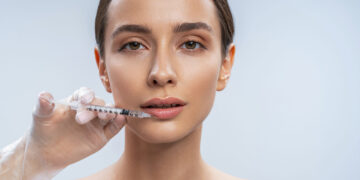 El uso del ácido hialurónico en la cara