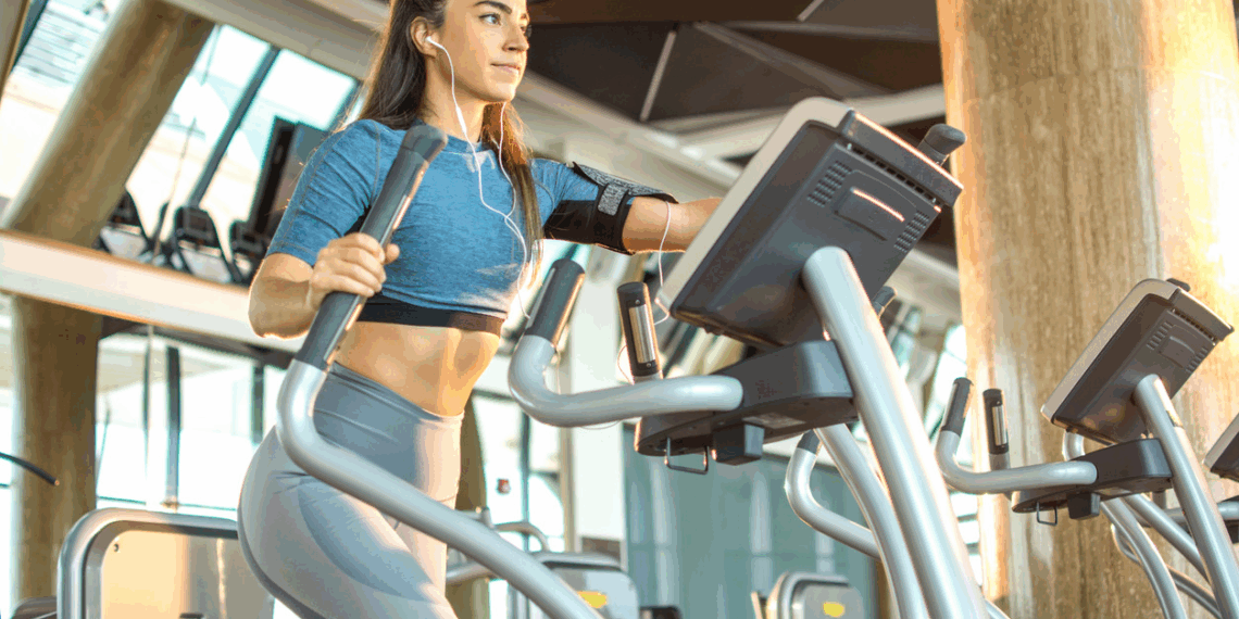 Beneficios de entrenar con una bicicleta elíptica en tu hogar