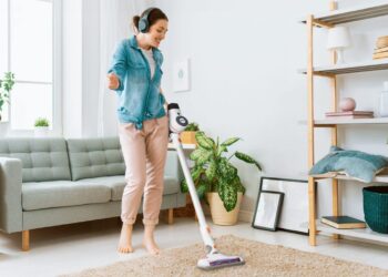 Aspiradoras inalámbricas vs. aspiradoras con cable, ¿cuál conviene más?