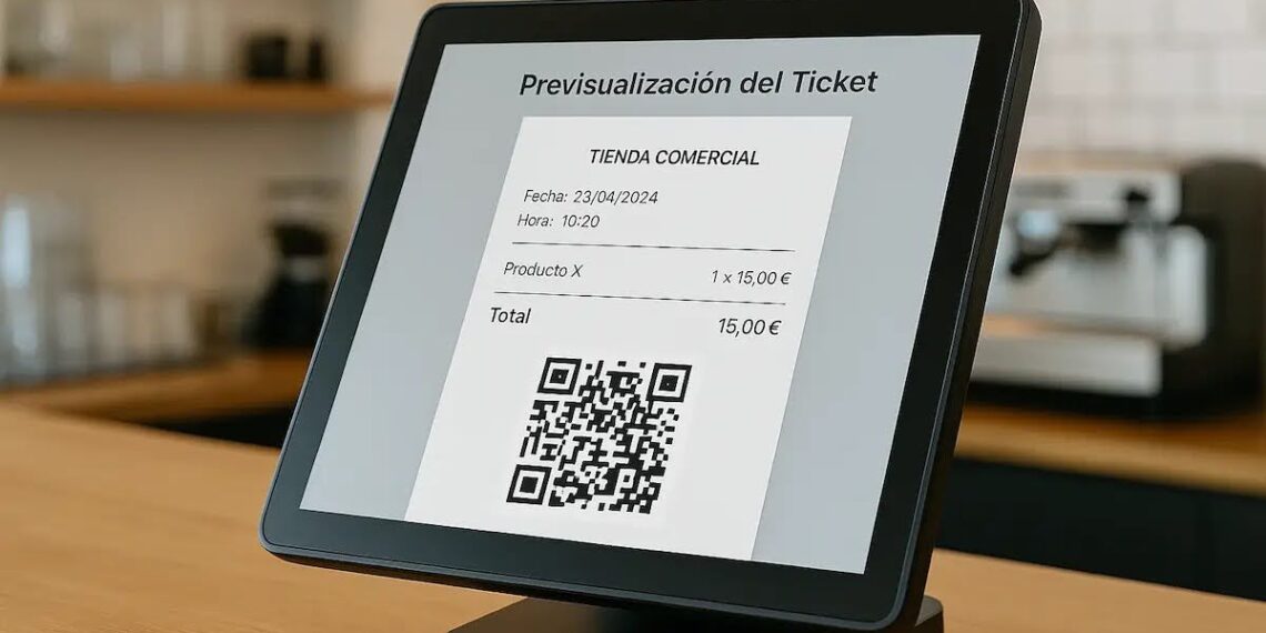 Gestión de ventas y finanzas: la importancia de un TPV conectado a la facturación electrónica