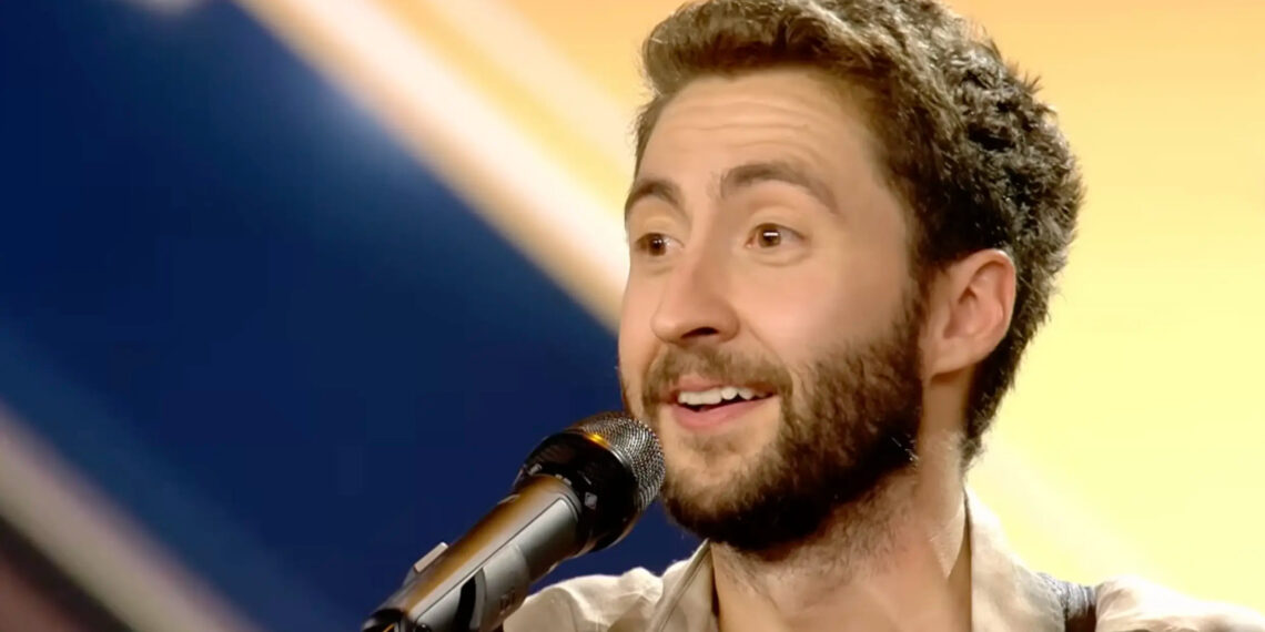 Hito en ‘Got Talent’: Sebas Guillem hace historia con un doble Pase de Oro de la mano de Santi Millán