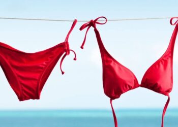 ¿Cómo cuidar tu ropa de baño para que dure más de un verano?