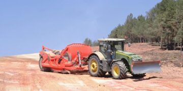 ¿Dónde comprar maquinaria de movimientos de tierra?