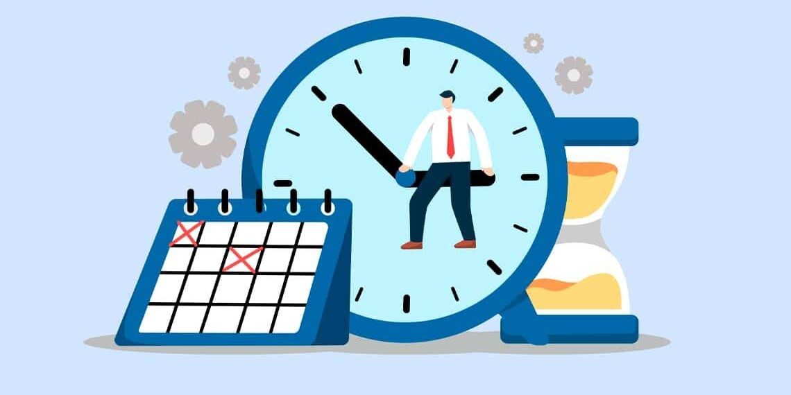 Control de inventarios y control horario de los trabajadores: cómo ahorrar tiempo y reducir errores