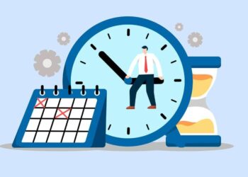 Control de inventarios y control horario de los trabajadores: cómo ahorrar tiempo y reducir errores