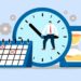 Control de inventarios y control horario de los trabajadores: cómo ahorrar tiempo y reducir errores